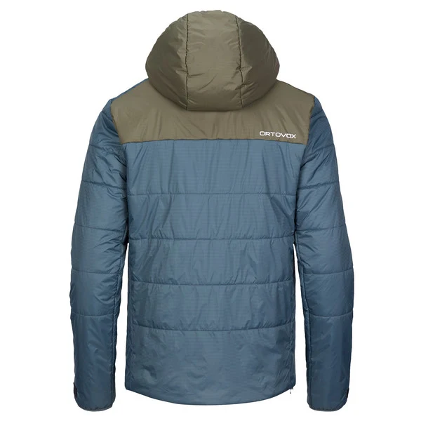 ORTOVOX Herren Funktionsjacke SWISSWOOL ZINAL JACKET