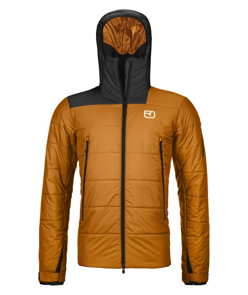 ORTOVOX Herren Funktionsjacke SWISSWOOL ZINAL JACKET