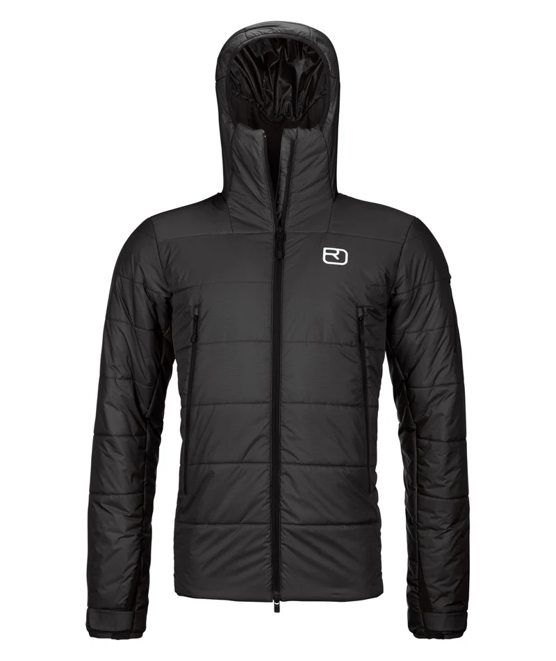 ORTOVOX Herren Funktionsjacke SWISSWOOL ZINAL JACKET