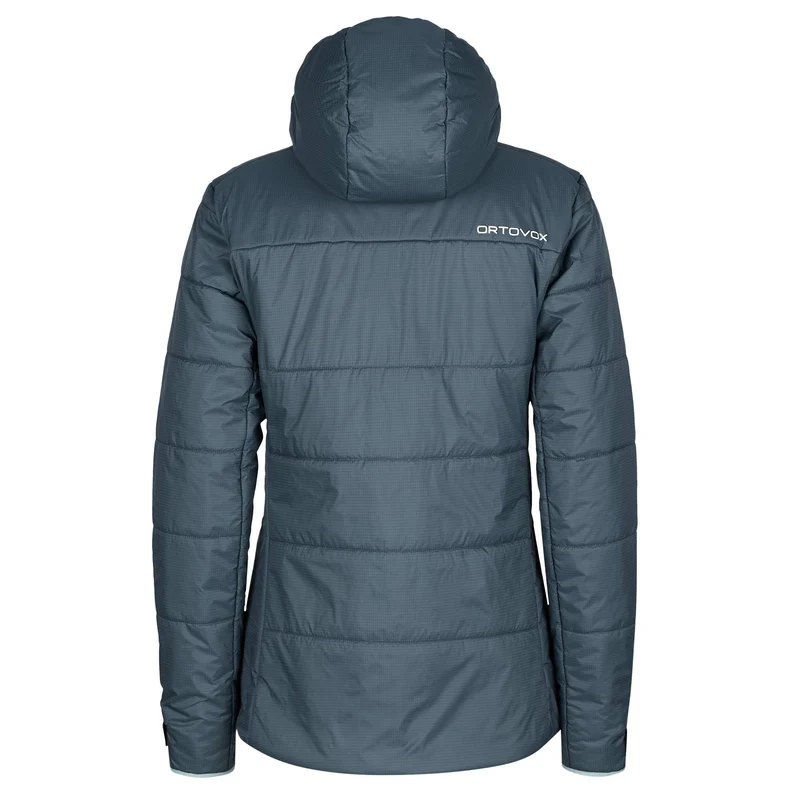 ORTOVOX SWISSWOOL ZINAL JACKET W – Nachhaltige Skijacke