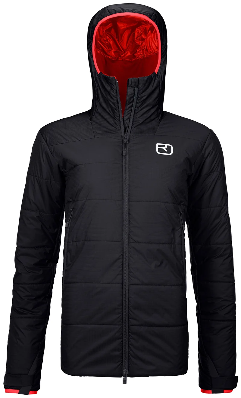 ORTOVOX SWISSWOOL ZINAL JACKET W – Nachhaltige Skijacke