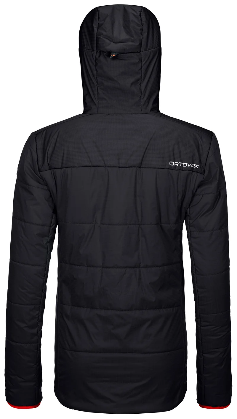 ORTOVOX SWISSWOOL ZINAL JACKET W – Nachhaltige Skijacke