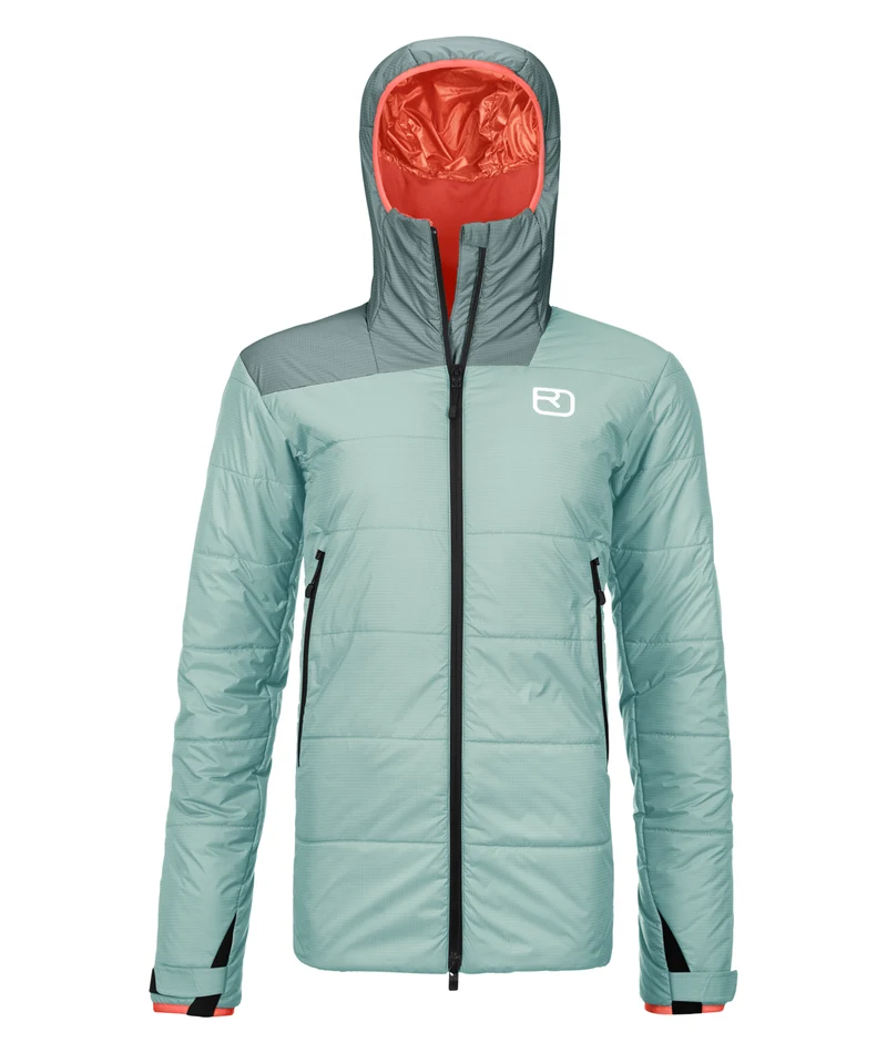 ORTOVOX SWISSWOOL ZINAL JACKET W – Nachhaltige Skijacke