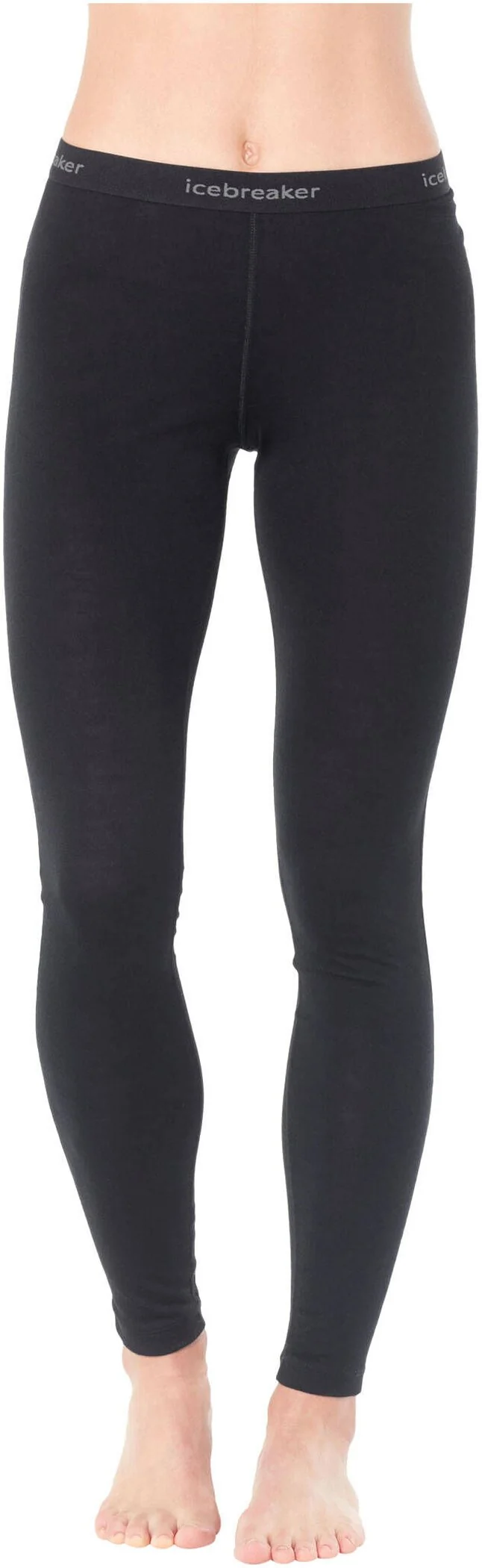 ICEBREAKER Damen Base Layer 200 Oasis Leggings Merinowolle