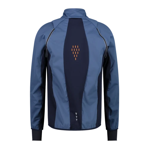 CMP Hybride Herrenjacke Unlimitech mit abnehmbaren Ärmeln