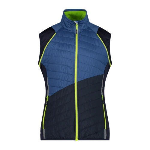 CMP Hybride Herrenjacke Unlimitech mit abnehmbaren Ärmeln