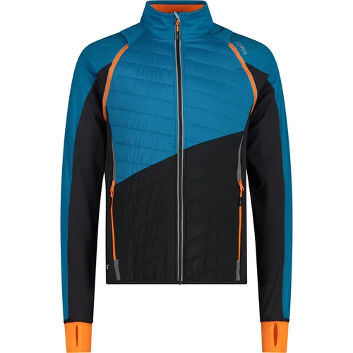 CMP Hybride Herrenjacke Unlimitech mit abnehmbaren Ärmeln