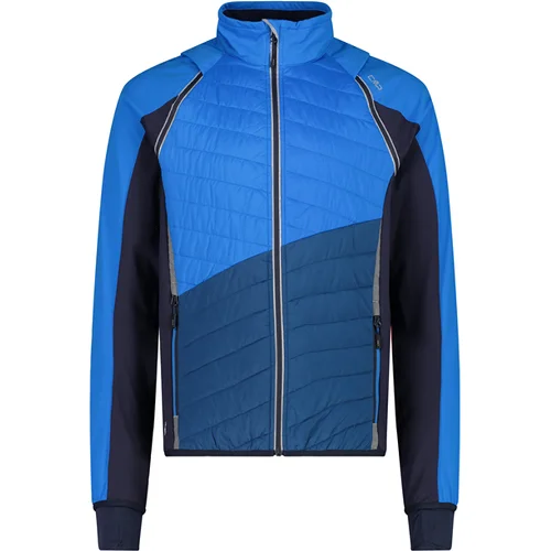 CMP Hybride Herrenjacke Unlimitech mit abnehmbaren Ärmeln