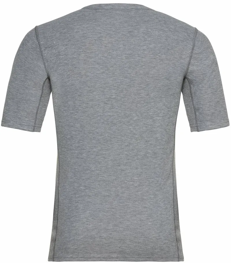 ODLO ACTIVE WARM ECO Herren Baselayer T-Shirt