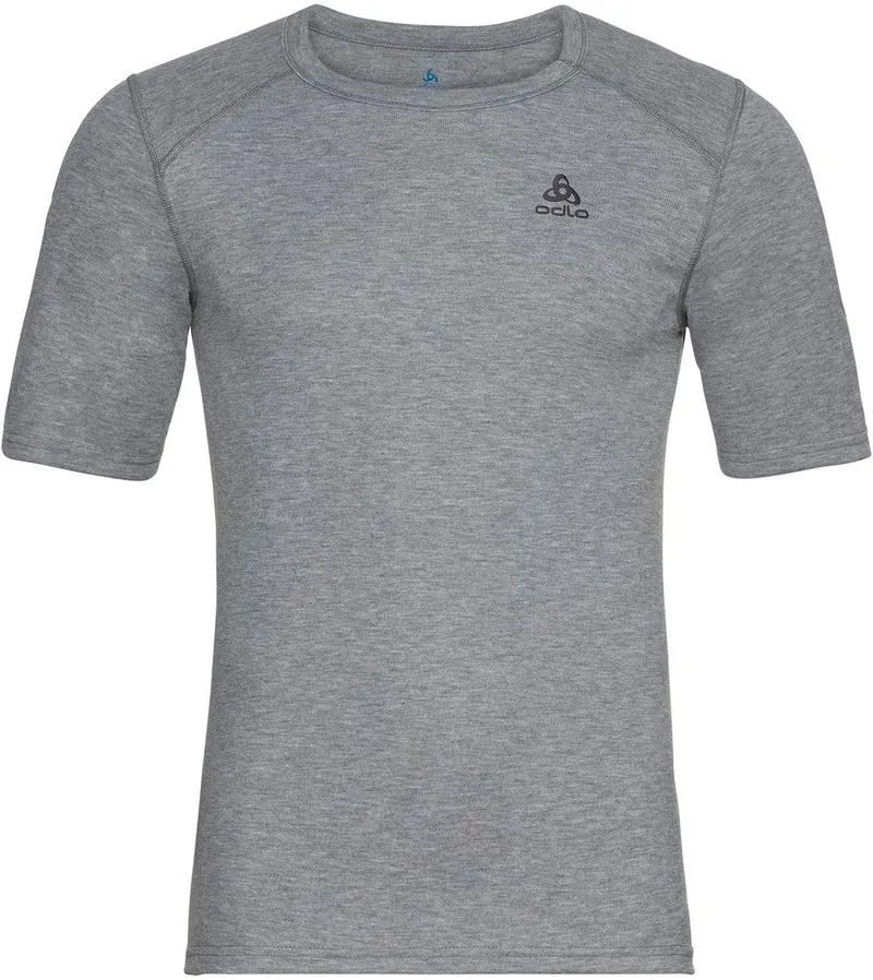 ODLO ACTIVE WARM ECO Herren Baselayer T-Shirt
