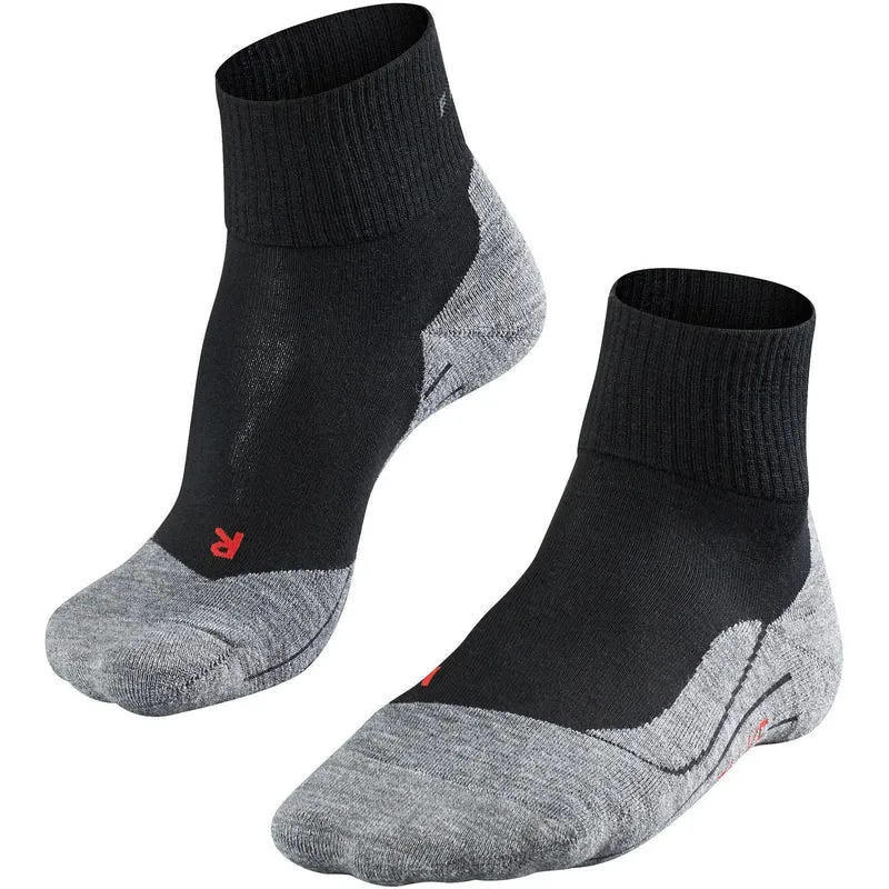 FALKE Damen Wandersocken TK5 Short Merinowolle