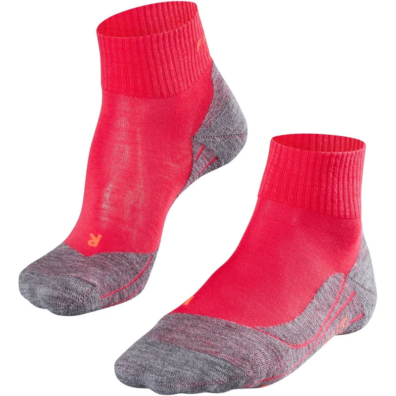 FALKE Damen Wandersocken TK5 Short Merinowolle