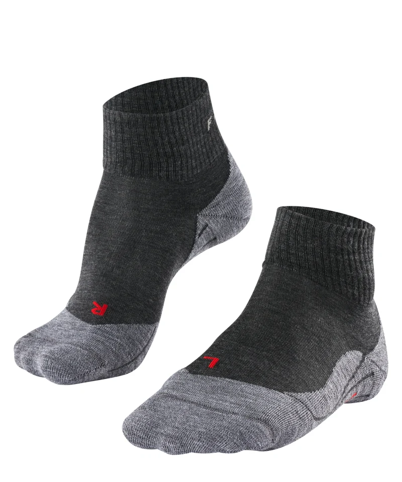 FALKE Damen Wandersocken TK5 Short Merinowolle
