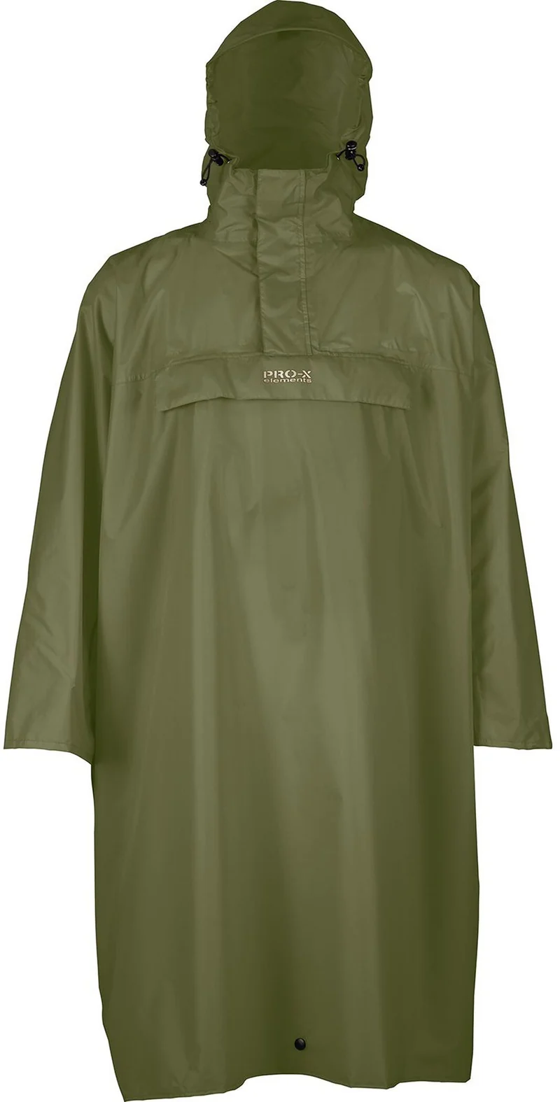 PRO-X ELEMENTS Regenponcho Arosa Wasserdicht Leicht