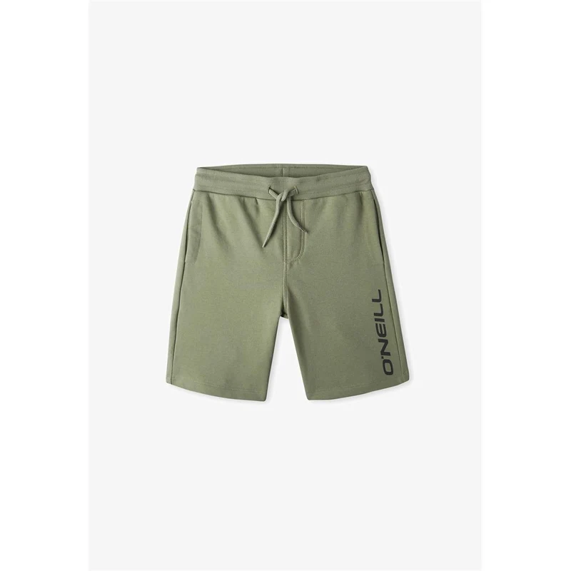 O'Neill All Year Jogger Shorts Kinder deep lichen green