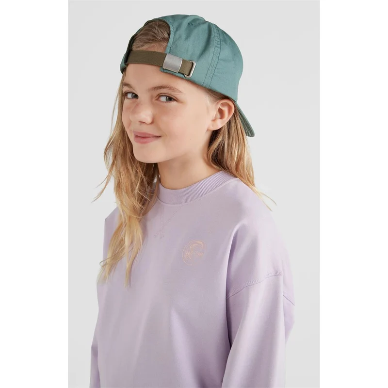 O'Neill Circle Surfer Crew Sweat Kinder lavendar frost