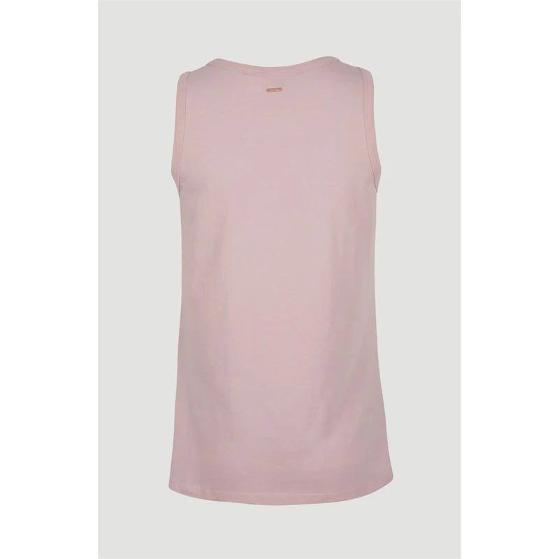 O'Neill Global Pumeria Tanktop Women bleached mauve