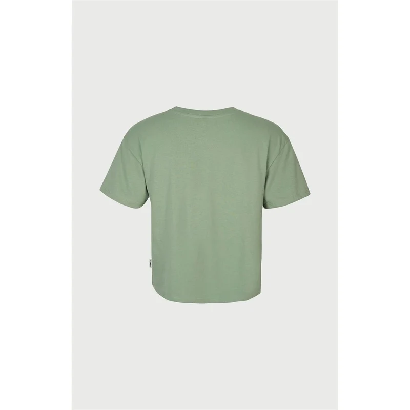 O'Neill Cube T-Shirt Women lily pad