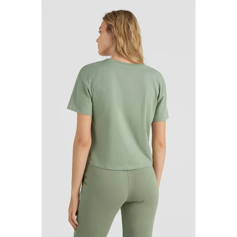 O'Neill Cube T-Shirt Women lily pad