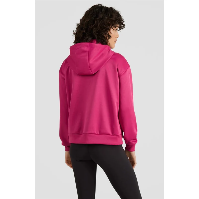 O'Neill Rutile Hoodie Women fuchsia red
