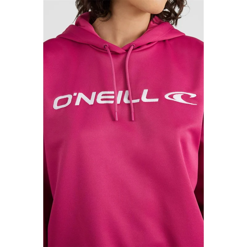 O'Neill Rutile Hoodie Women fuchsia red
