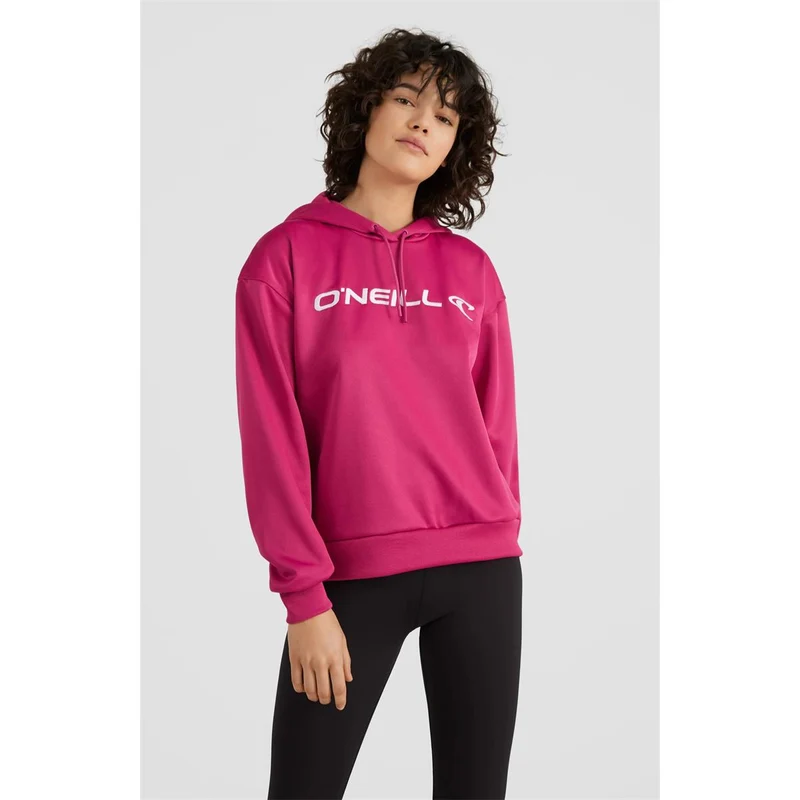 O'Neill Rutile Hoodie Women fuchsia red