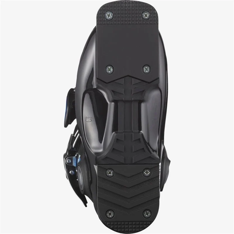 Salomon Alpinschuh Kinder Team T2 Black/ Race Blue/ White