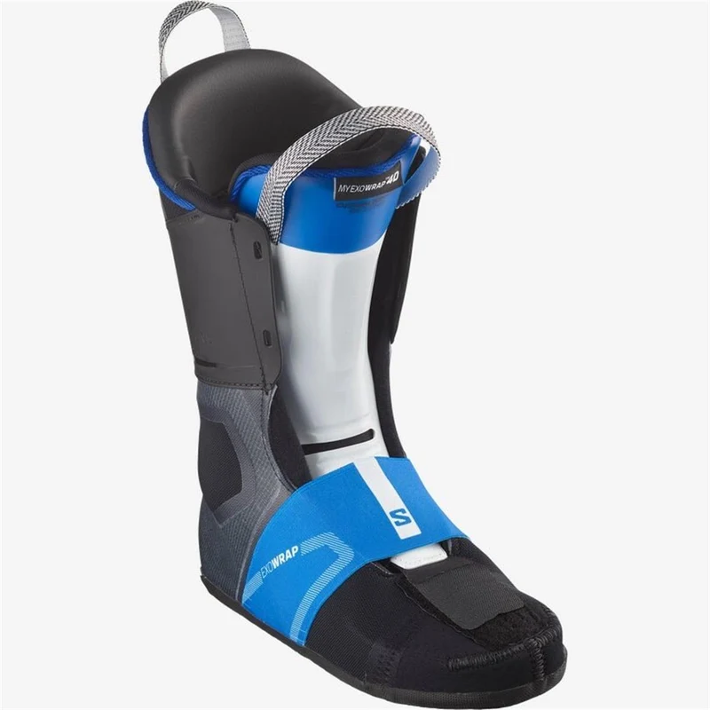 Salomon Alpinschuh S/ Pro Supra Boa 130 race blue