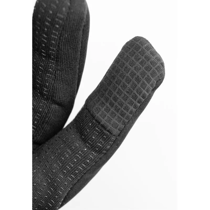 Reusch Garhwal Hybrid Touch-Tec black silver