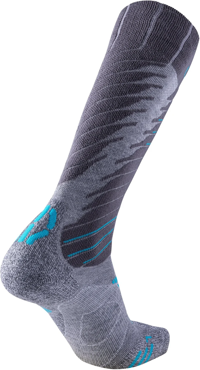 UYN® Damen Skisocken SKI COMFORT FIT – Komfort & Schutz