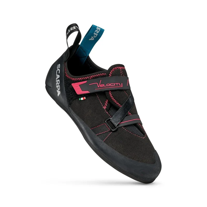 SCARPA Velocity Woman Damen Kletterschuh Komfort & Grip