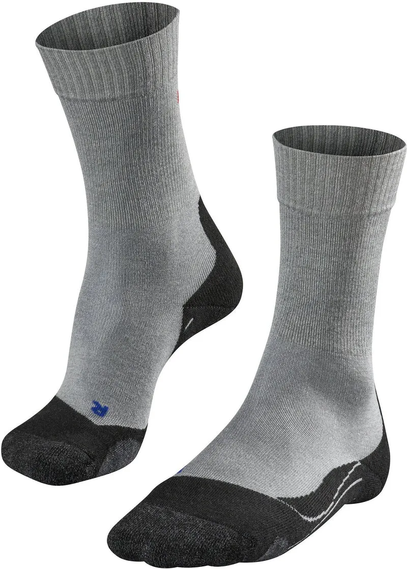 FALKE Herren Socken TK2 Cool – Wandersocken für warme Tage