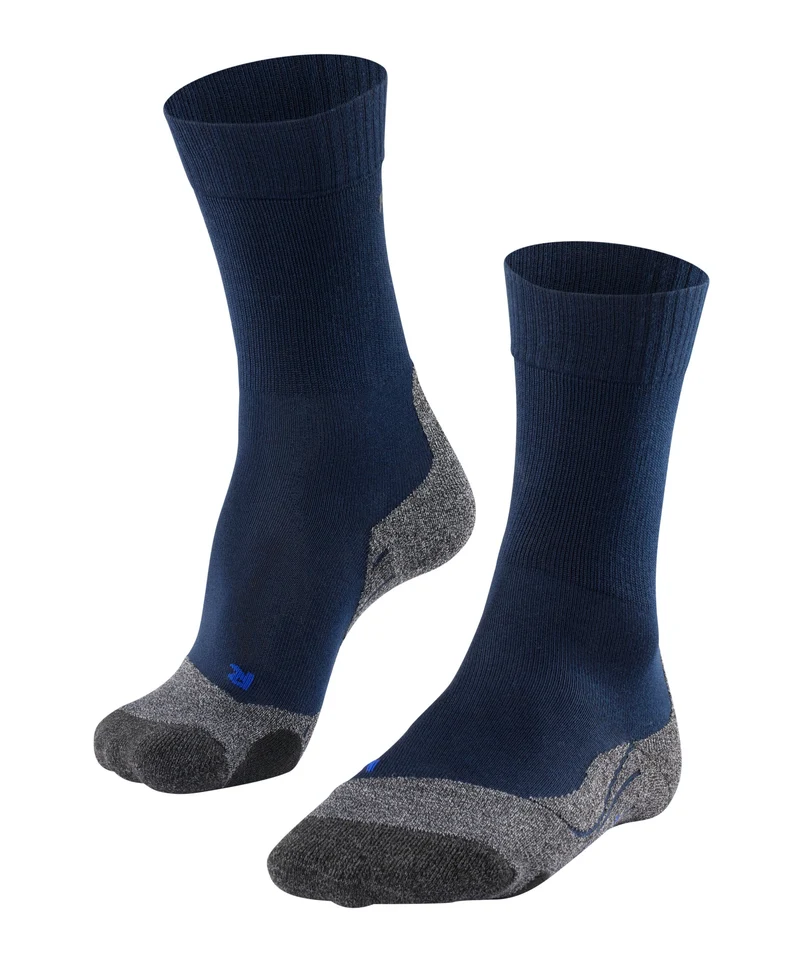 FALKE Herren Socken TK2 Cool – Wandersocken für warme Tage
