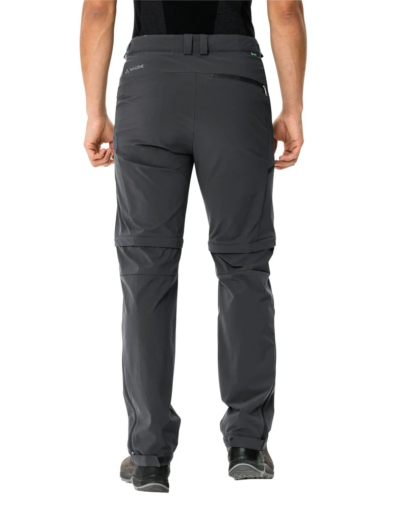 VAUDE Farley Stretch T-Zip III Herren Zip-Off Hose