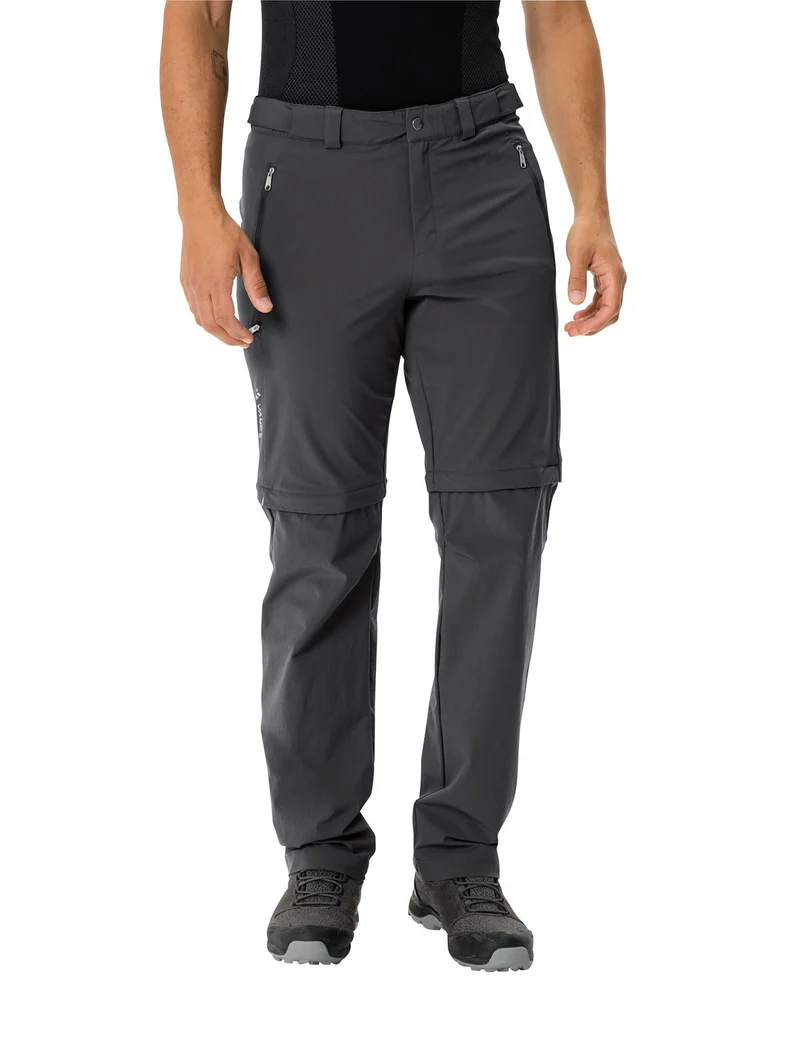 VAUDE Farley Stretch T-Zip III Herren Zip-Off Hose