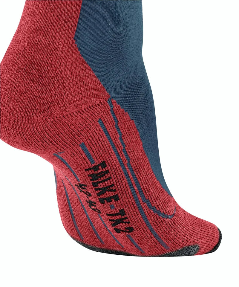 FALKE TK2 Wandersocken mit Merinowolle & Polsterung