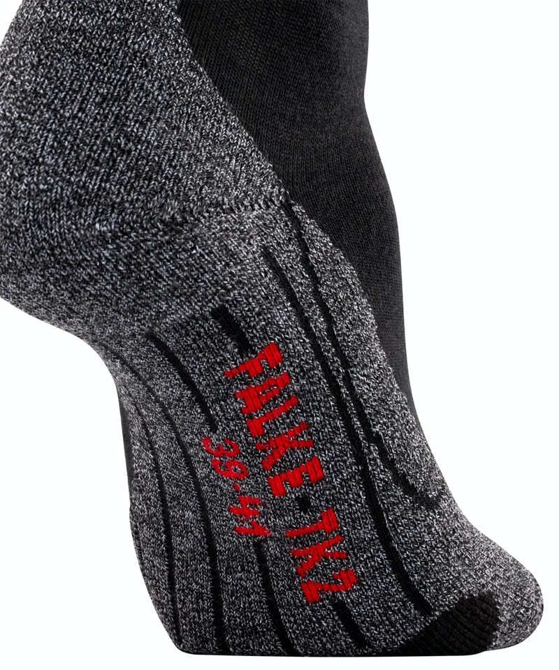 FALKE TK2 Wandersocken mit Merinowolle & Polsterung