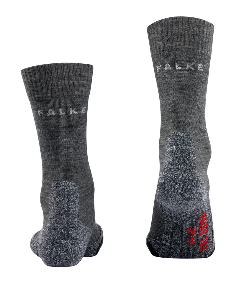 FALKE TK2 Wandersocken mit Merinowolle & Polsterung