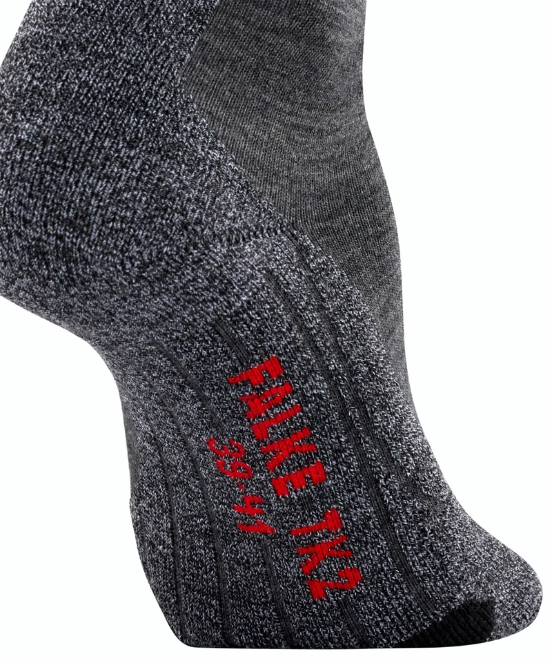 FALKE TK2 Wandersocken mit Merinowolle & Polsterung