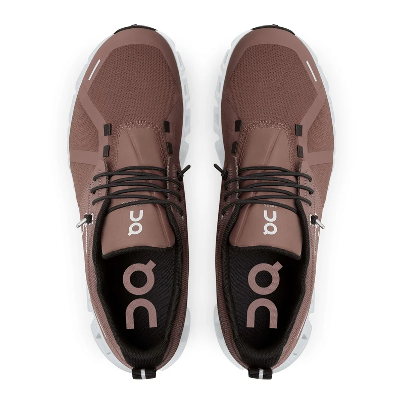 ON Cloud 5 Waterproof Damen Laufschuh – Wasserdicht & Nachhaltig