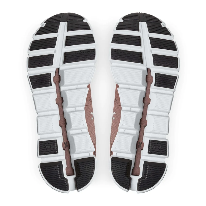 ON Cloud 5 Waterproof Damen Laufschuh – Wasserdicht & Nachhaltig