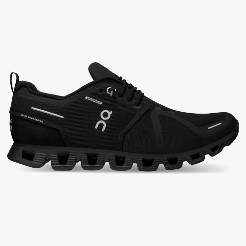 ON Cloud 5 Waterproof Damen Laufschuh – Wasserdicht & Nachhaltig