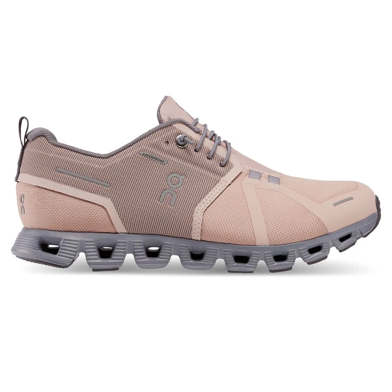 ON Cloud 5 Waterproof Damen Laufschuh – Wasserdicht & Nachhaltig