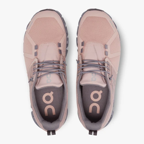 ON Cloud 5 Waterproof Damen Laufschuh – Wasserdicht & Nachhaltig