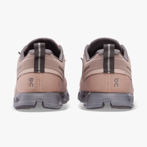 ON Cloud 5 Waterproof Damen Laufschuh – Wasserdicht & Nachhaltig