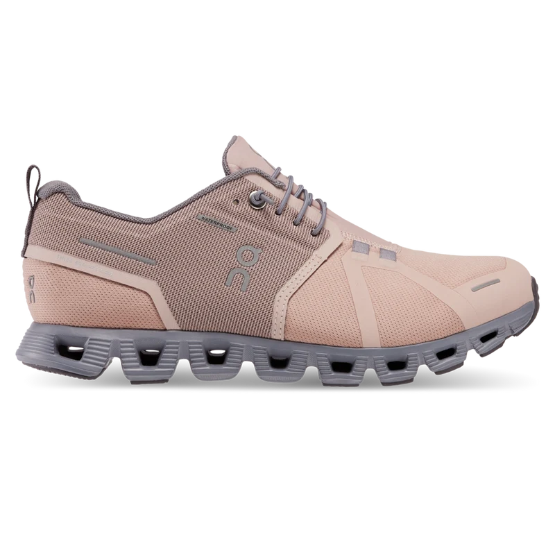 ON Cloud 5 Waterproof Damen Laufschuh – Wasserdicht & Nachhaltig