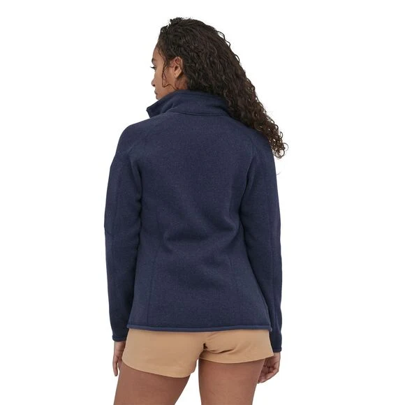 PATAGONIA Damenjacke Better Sweater aus Recycling-Fleece