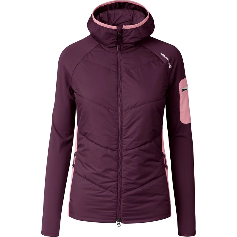 Martini Horizon Hybrid Jacket G-loft® Damen fairy tale Midlayer