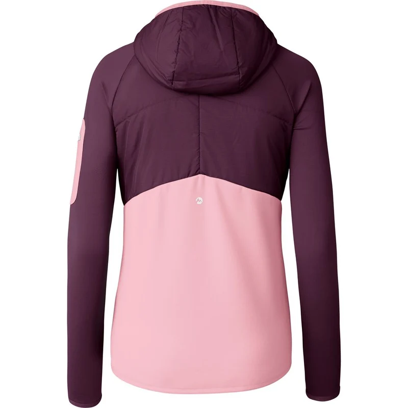Martini Horizon Hybrid Jacket G-loft® Damen fairy tale Midlayer