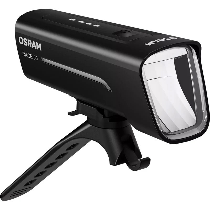 Osram LEDsBike® RACE 50 Fahrradleuchte (Front- & Rückleuchte)